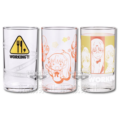 一番くじ WORKING′!!｜一番くじ倶楽部｜BANDAI SPIRITS公式 一番くじ