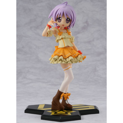 一番くじプレミアム らき☆すた～マクロスF こらぼれ～しょんずヤック