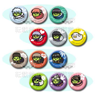 一番くじ 劇場版銀魂 完結篇 万事屋よ永遠なれ｜一番くじ倶楽部