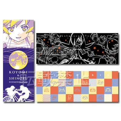 化物語 物語シリーズ 直筆サイン入り 一番くじ描きおろし 複製原画 ラストワン賞 一番くじ <物語>シリーズ ～くじ、ぱないの！～｜一番くじ倶楽部