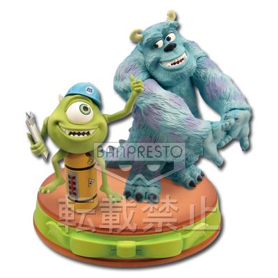 ハピネスモーメントフィギュア 一番くじ 4種類セット【新品未使用】 一番くじ ディズニーオールスターズ Happiness Moment｜一番くじ倶楽部