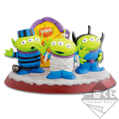 一番くじ トイ・ストーリー TRICK-OR-TOYS!｜一番くじ倶楽部｜BANDAI