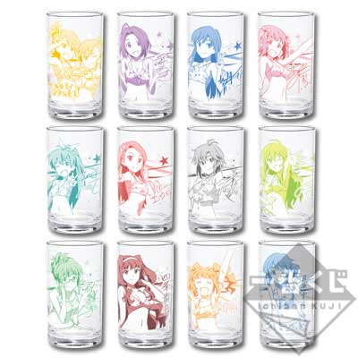 一番くじプレミアム アイドルマスターPART2｜一番くじ倶楽部｜BANDAI