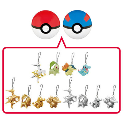 一番くじガラポン 劇場版ポケットモンスターダイヤモンド＆パール