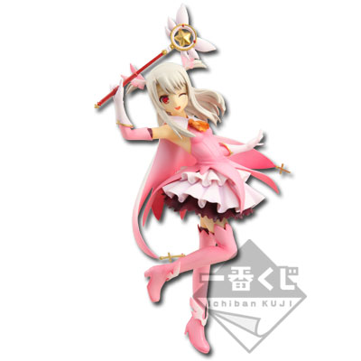 一番くじ プリズマ☆イリヤ｜一番くじ倶楽部｜BANDAI SPIRITS公式 一番