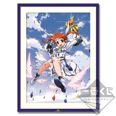 一番くじ 魔法少女リリカルなのは INNOCENT｜一番くじ倶楽部｜BANDAI