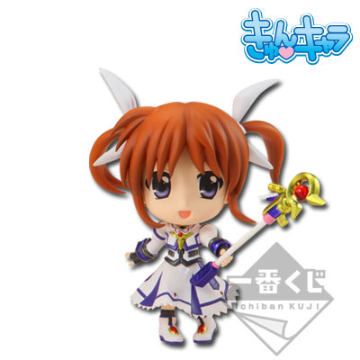 一番くじ　なのは 1st ダブルチャンス　なのは&フェイト　フィギュア 一番くじプレミアム 魔法少女リリカルなのは The MOVIE 2nd A's 第二弾