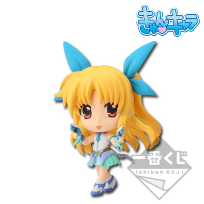 一番くじ 魔法少女リリカルなのは INNOCENT｜一番くじ倶楽部｜BANDAI