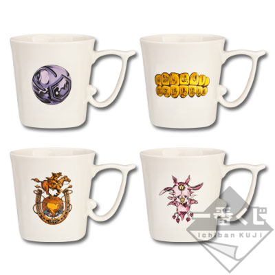 一番くじ ジョジョの奇妙な冒険 Part7 スティール・ボール・ラン｜一番