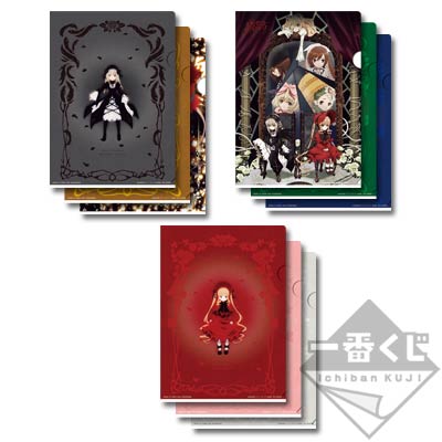 一番くじ ローゼンメイデン｜一番くじ倶楽部｜BANDAI SPIRITS公式 一番