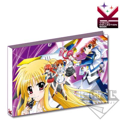 一番くじ 魔法少女リリカルなのは INNOCENT｜一番くじ倶楽部｜BANDAI