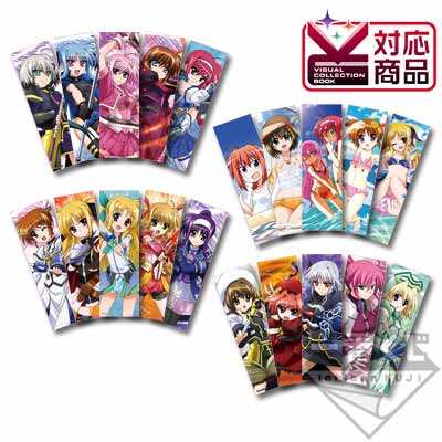 一番くじ 魔法少女リリカルなのは INNOCENT｜一番くじ倶楽部｜BANDAI