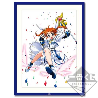 一番くじ 魔法少女リリカルなのは INNOCENT｜一番くじ倶楽部｜BANDAI