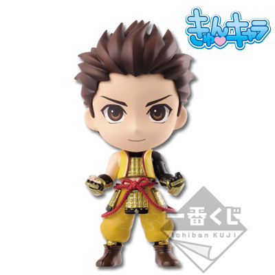一番くじ 戦国BASARA｜一番くじ倶楽部｜BANDAI SPIRITS公式 一番くじ