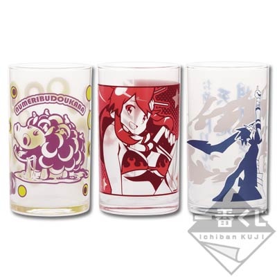 一番くじ 劇場版 天元突破グレンラガン｜一番くじ倶楽部｜BANDAI