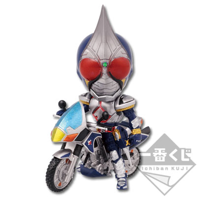 一番くじ 仮面ライダーシリーズ～仮面ライダー鎧武&平成ライダー