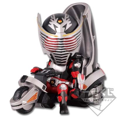 一番くじ 仮面ライダーシリーズ～仮面ライダー鎧武&平成ライダー