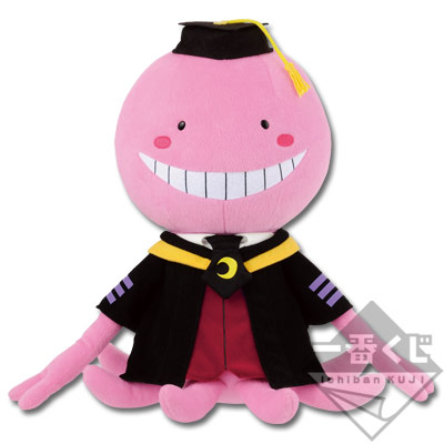 一番くじ 暗殺教室～運試しの時間～｜一番くじ倶楽部｜BANDAI SPIRITS