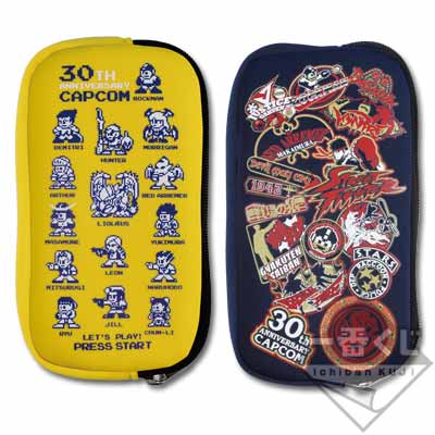 一番くじ カプコン30th Anniversary｜一番くじ倶楽部｜BANDAI SPIRITS