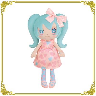 一番くじ 初音ミク ブランドコラボレーション MIKU wears MILK｜一番