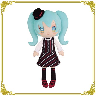 一番くじ 初音ミク ブランドコラボレーション MIKU wears MILK｜一番