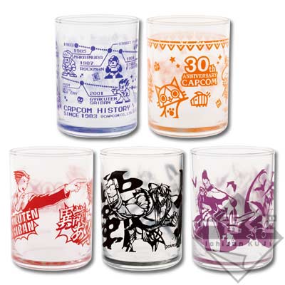 一番くじ カプコン30th Anniversary｜一番くじ倶楽部｜BANDAI SPIRITS