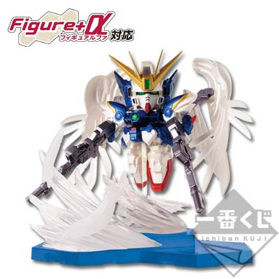 一番くじ SDガンダム Gジェネレーション C賞・G賞 フィギュア2種セット 一番くじ SDガンダム Gジェネレーション｜一番くじ倶楽部｜BANDAI