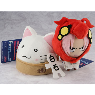 一番くじプレミアム らき☆すた～マクロスF こらぼれ～しょんずヤック