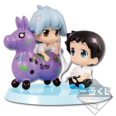 エヴァンゲリオン ぷちえゔぁ ロディ 一番くじ 限定 フィギュア シンジ カヲル 一番くじ EVA×RODY｜一番くじ倶楽部｜BANDAI SPIRITS公式 一番くじ情報
