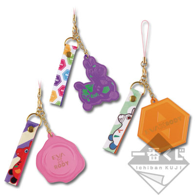 一番くじ EVA×RODY｜一番くじ倶楽部｜BANDAI SPIRITS公式 一番くじ情報