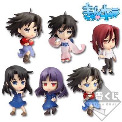 一番くじプレミアム 劇場版 空の境界｜一番くじ倶楽部｜BANDAI SPIRITS