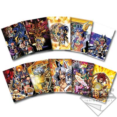 一番くじ 神羅万象｜一番くじ倶楽部｜BANDAI SPIRITS公式 一番くじ情報