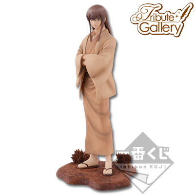 一番くじ 銀魂 トリビュートギャラリー ～大切な荷ほど重く背負い難い