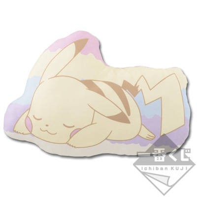 一番くじ I LOVE PIKACHU & I LOVE EIEVUI in my room｜一番くじ倶楽部