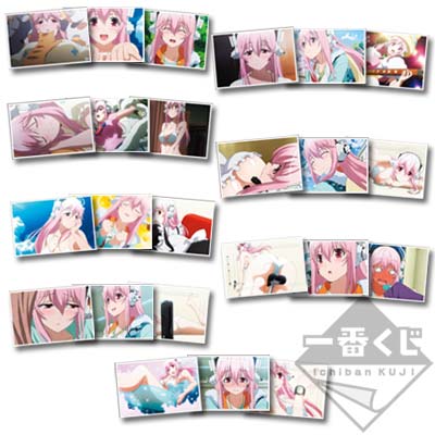 一番くじV そにアニ -SUPER SONICO THE ANIMATION-｜一番くじ倶楽部