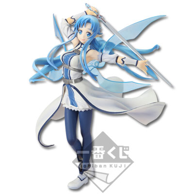 一番くじプレミアム ソードアート・オンライン STAGE1｜一番くじ倶楽部