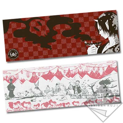 一番くじ 鬼灯の冷徹～鬼灯とゆかいな仲間たち～｜一番くじ倶楽部