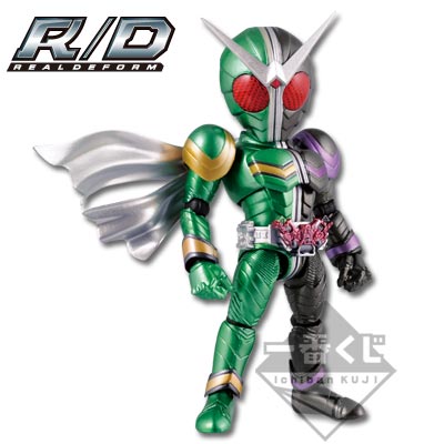 一番くじ 仮面ライダーシリーズ×BEAMS特撮部 ～最高の相棒編～｜一番