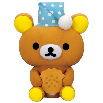 一番くじリラックマ～夜ふかしテーマ～｜一番くじ倶楽部｜BANDAI