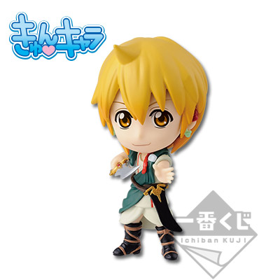 一番くじ マギ～後夜祭-マハラガーン-～｜一番くじ倶楽部｜BANDAI