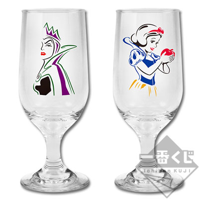 一番くじ ディズニープリンセス＆ヴィランズ｜一番くじ倶楽部｜BANDAI