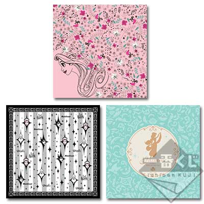 一番くじ ディズニープリンセス＆ヴィランズ｜一番くじ倶楽部｜BANDAI