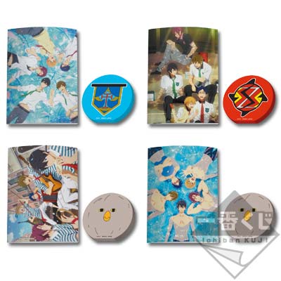 一番くじ Free!｜一番くじ倶楽部｜BANDAI SPIRITS公式 一番くじ情報サイト