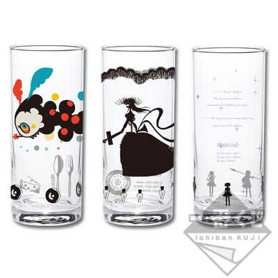 【値下】魔法少女まどか☆マギカ グラスセット 一番くじプレミアム 劇場版 魔法少女まどか☆マギカ～スペシャル