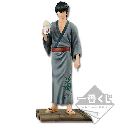 一番くじ 銀魂～夏祭りだよ！真選組特別警戒中～｜一番くじ倶楽部