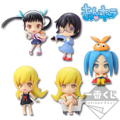 伍周年記念 一番くじプレミアム <物語>シリーズ ～暦ノ至福ノ時～｜一