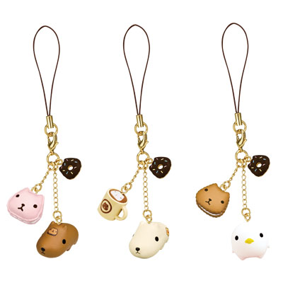 一番くじカピバラさん～すてきなお菓子屋さん～｜一番くじ倶楽部