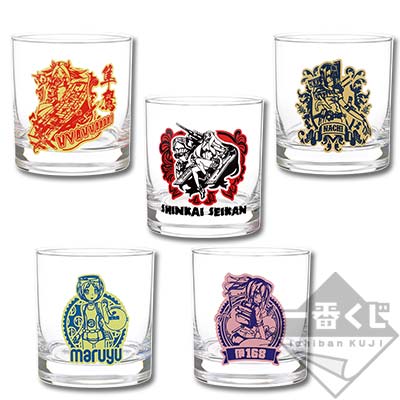 一番くじ 艦これ -第二次作戦 出撃！-｜一番くじ倶楽部｜BANDAI