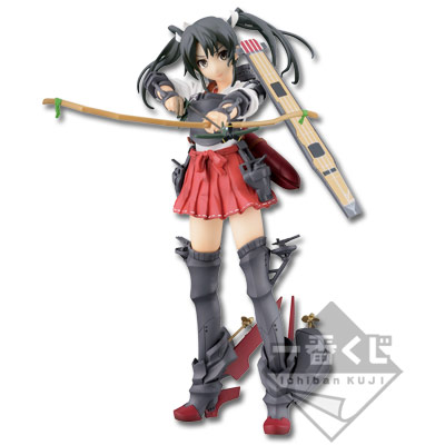 一番くじ 艦これ -第三次作戦 空母機動部隊 見参！-｜一番くじ倶楽部