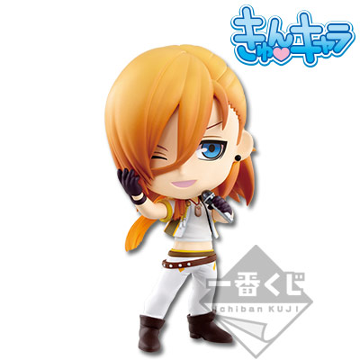 うたプリ 一番くじ 真斗 翔 うたプリ」の「一番くじきゅんキャラわーるど」が2月16日から販売開始